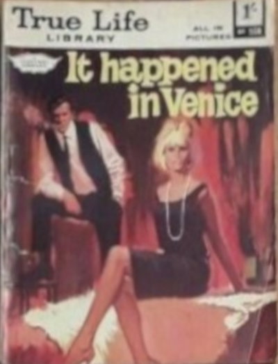 True Life Library  #550 ([March 1967])