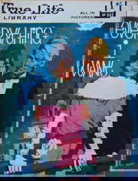 True Life Library (Fleetway, 1954 series)  #552 ([April 1967])