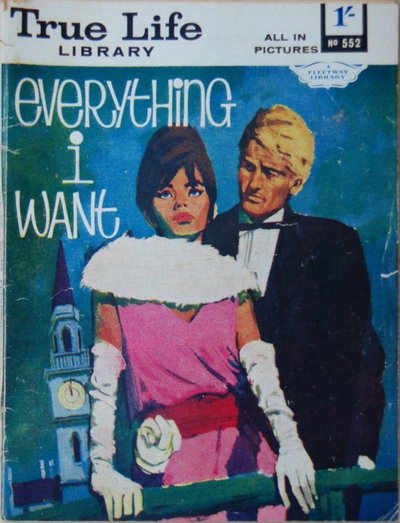 True Life Library  #552 ([April 1967])
