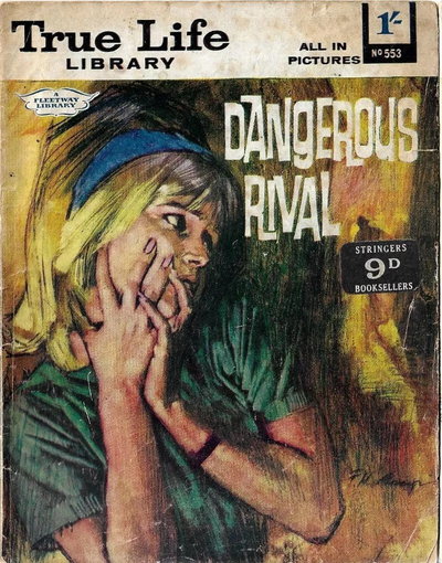 True Life Library  #553 ([April 1967])