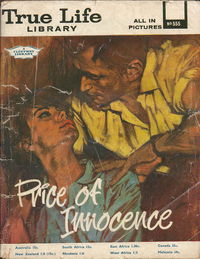 True Life Library (Fleetway, 1954 series) #555 (3 April 1967)