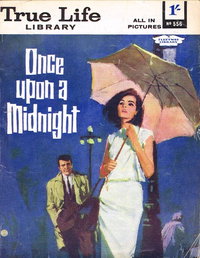 True Life Library (Fleetway, 1954 series)  #556 ([May 1967])