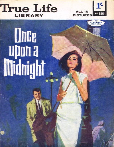 True Life Library  #556 ([May 1967])