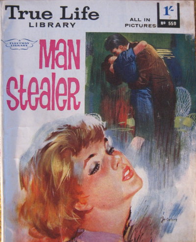 True Life Library  #559 ([May 1967])