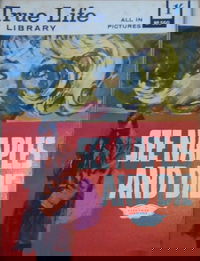 True Life Library (Fleetway, 1954 series) #560 (June 1967)