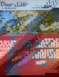 True Life Library (Fleetway, 1954 series)  #560 (June 1967)