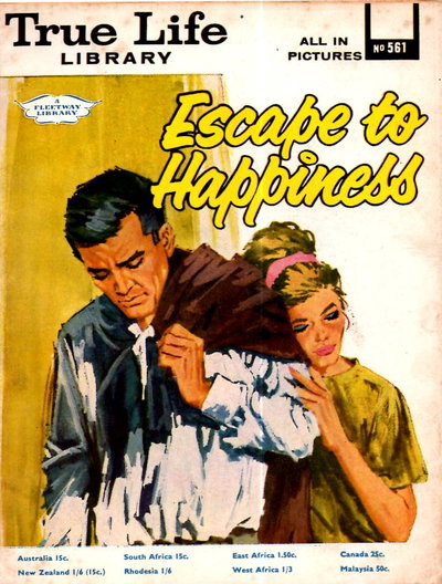 True Life Library  #561 (June 1967)