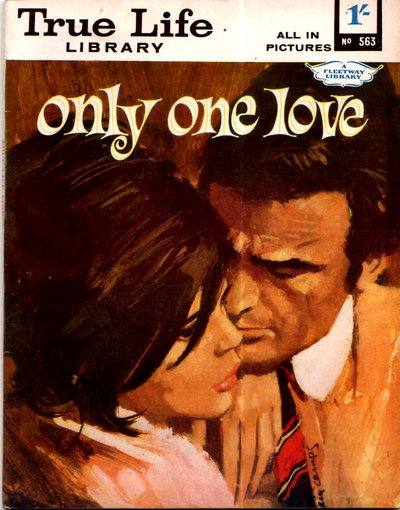 True Life Library  #563 ([June 1967])