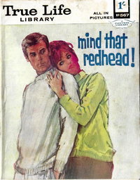 True Life Library (Fleetway, 1954 series)  #567 ([3 July 1967])