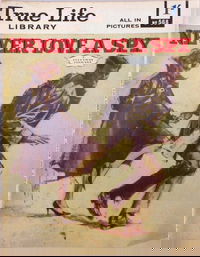 True Life Library (Fleetway, 1954 series) #568 ([August 1967])