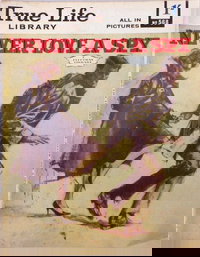 True Life Library (Fleetway, 1954 series)  #568 ([August 1967])