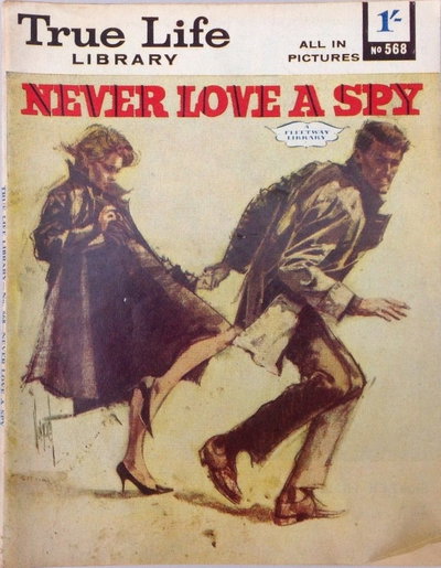 True Life Library  #568 ([August 1967])