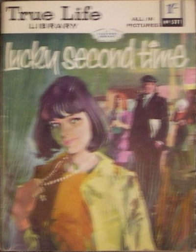 True Life Library (Fleetway, 1954 series) #571 ([August 1967])