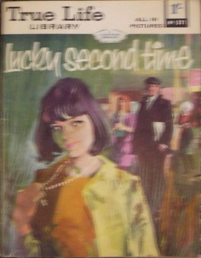 True Life Library  #571 ([August 1967])
