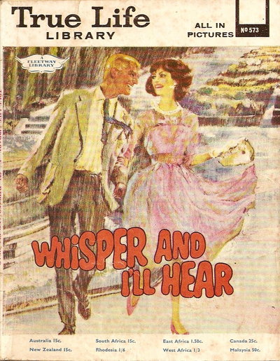 True Life Library  #573 ([4 September 1967])
