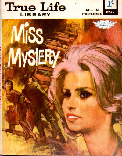 True Life Library  #575 ([4 September 1967])