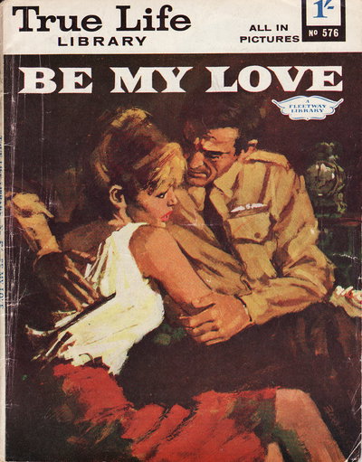 True Life Library  #576 (2 October 1967)