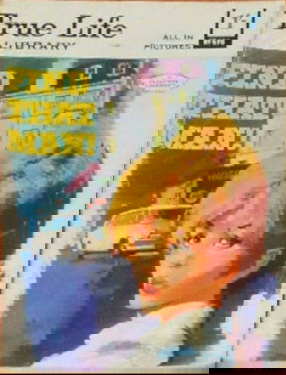 True Life Library (Fleetway, 1954 series) #578 ([2 October 1967])