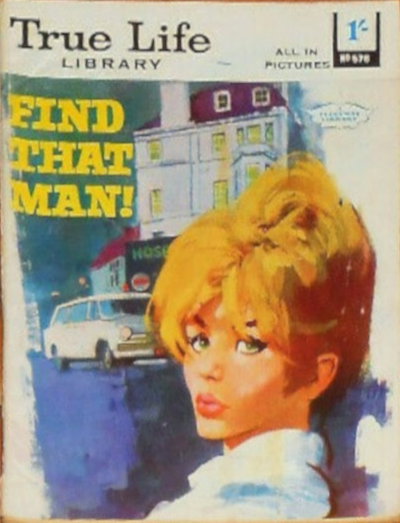True Life Library  #578 ([2 October 1967])