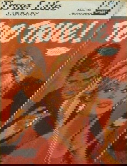 True Life Library (Fleetway, 1954 series) #584 ([4 December 1967])