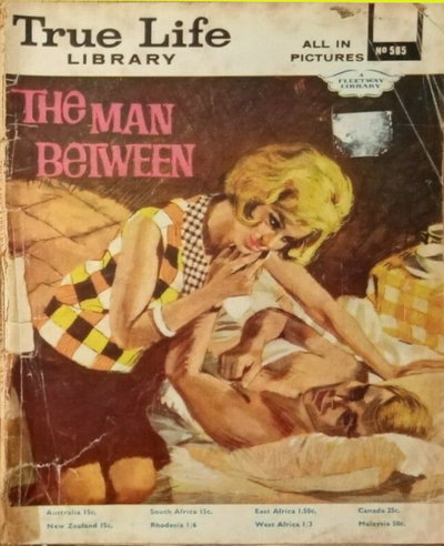 True Life Library  #585 (4 December 1967)