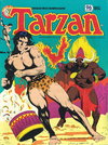Edgar Rice Burroughs' Tarzan  #5 (8 May 1981)