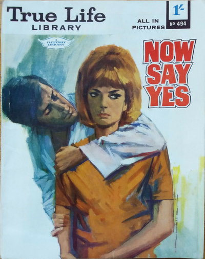 True Life Library  #494 ([January 1966])