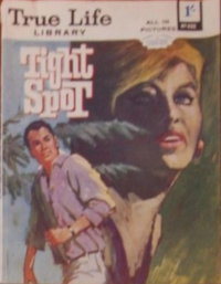 True Life Library (Fleetway, 1954 series)  #496 ([7 February 1966])