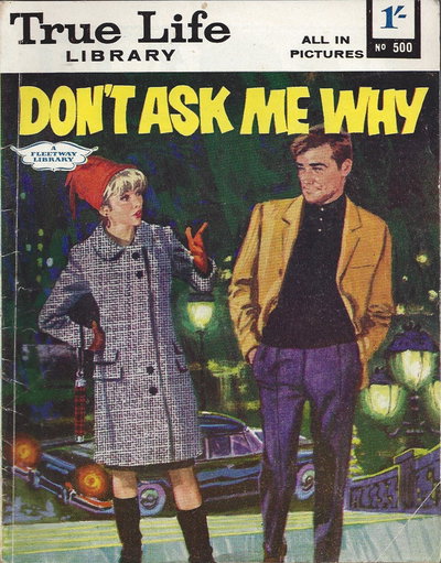 True Life Library  #500 (7 March 1966)