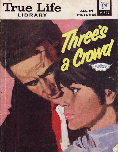 True Life Library  #502 (7 March 1966)