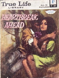 True Life Library (Fleetway, 1954 series) #520 ([1 August 1966])