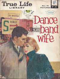 True Life Library  #521 (1 August 1966)