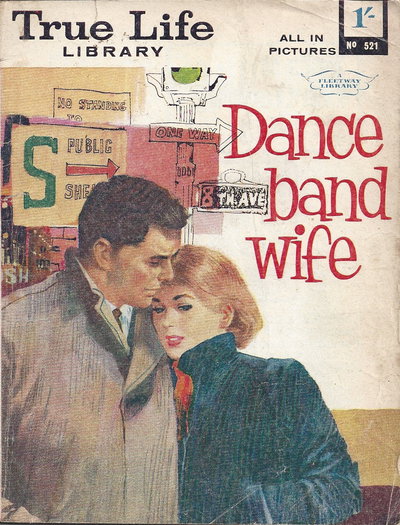 True Life Library  #521 (1 August 1966)
