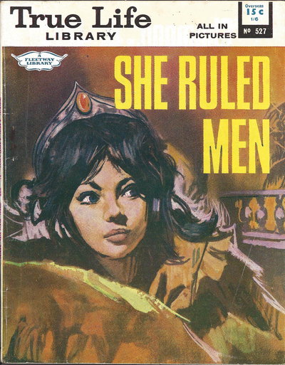 True Life Library  #527 ([September 1966])