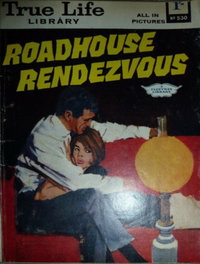 True Life Library  #530 ([October 1966])