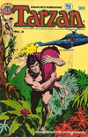 Edgar Rice Burroughs' Tarzan  #3 (16 January 1981)