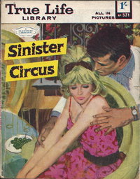 True Life Library  #531 ([October 1966])