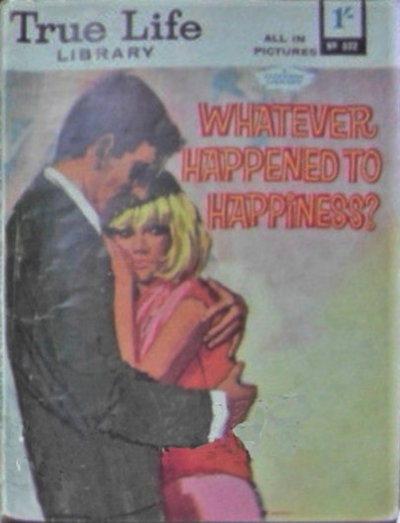 True Life Library  #532 ([November 1966 ?])