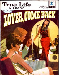True Life Library  #536 ([December 1966])