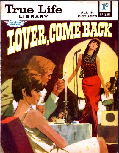 True Life Library  #536 ([December 1966])