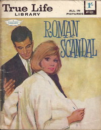 True Life Library (Fleetway, 1954 series)  #537 (5 December 1966)