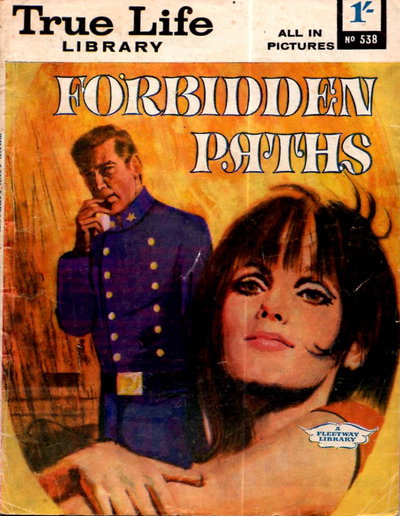 True Life Library  #538 ([5 December 1966])