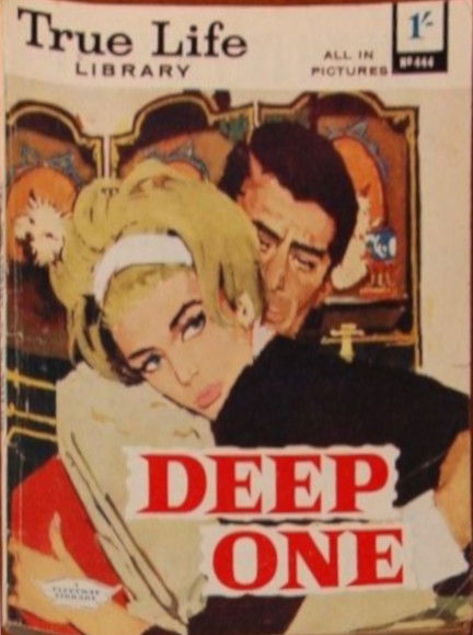 True Life Library (Fleetway, 1954 series) #444 ([January 1965])