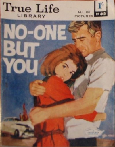 True Life Library  #445 ([January 1965])