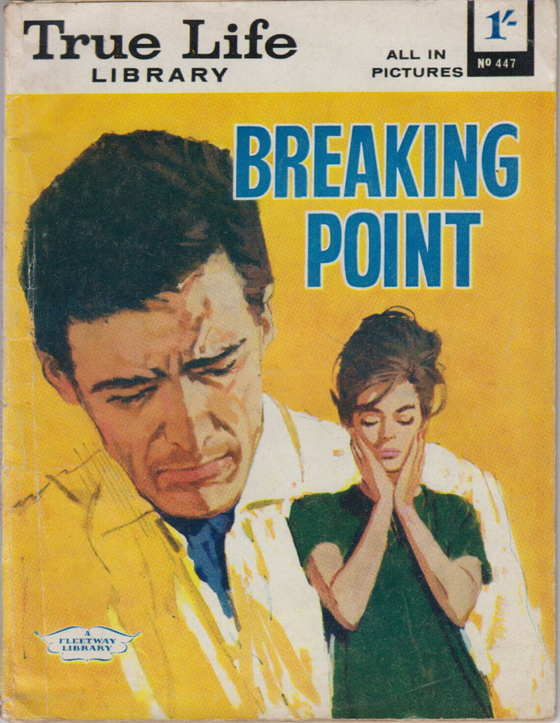 True Life Library (Fleetway, 1954 series) #447 ([January 1965])