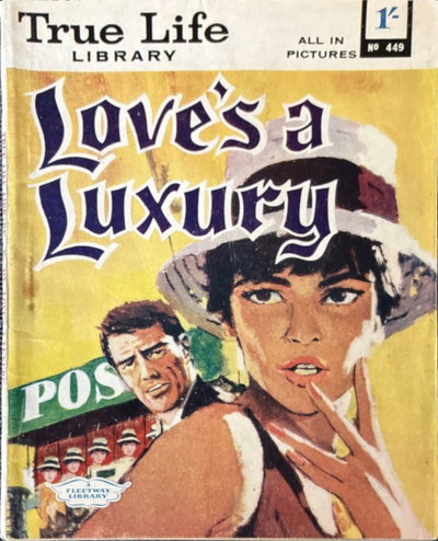 True Life Library  #449 ([February 1965])