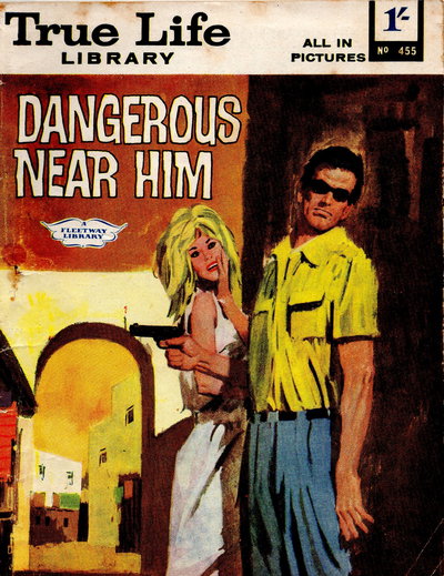 True Life Library  #455 ([March 1965])