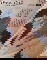 True Life Library (Fleetway, 1954 series)  #460 ([May 1965])