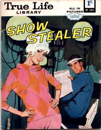 True Life Library (Fleetway, 1954 series)  #462 ([May 1965])
