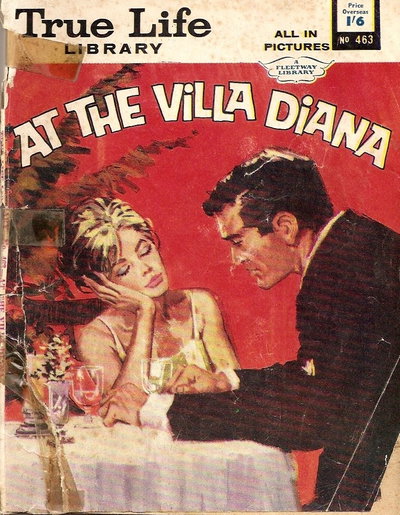 True Life Library  #463 (3 May 1965)